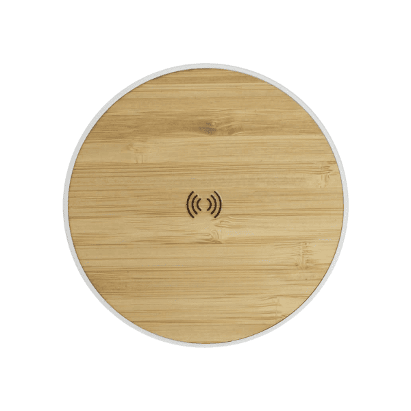 Valoosa - 15W Bamboo Wireless Charger 1 Valoosa-15W-Bamboo-Wireless-Charger