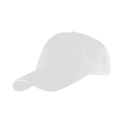 Wheels - 6 Panel Trucker Cap