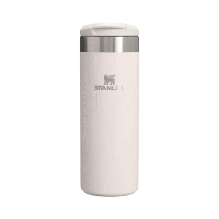 Double-wall insulated 470ml transit mug for travel use