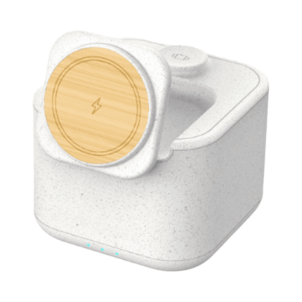ampec 3in1 bluetooth speaker wireless charger