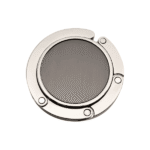 Zinc alloy handbag hook sleek