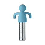 Promotional silicone stainless steel tea infuser