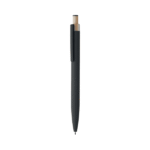 Green business gift Sylvia bamboo aluminium pen