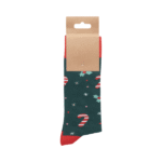 Snugly Christmas socks employee reward