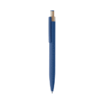 Sylvia recycled aluminium and bamboo pen in UAE