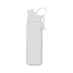 Multi-color Guarda Vacuum Bottle 720ml with Double Wall Insulation