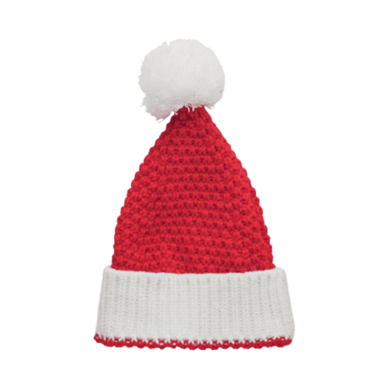 Joyus beanie with logo branding