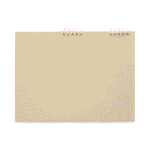 Eco-friendly desk calendar and memo pad Dubai