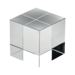 Luxury Glass Cube Award for Corporate Achievement