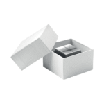 Executive Recognition Trophy Glass Cube Design