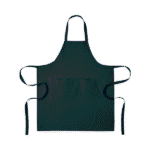 Multi-pocket organic apron promotional gift