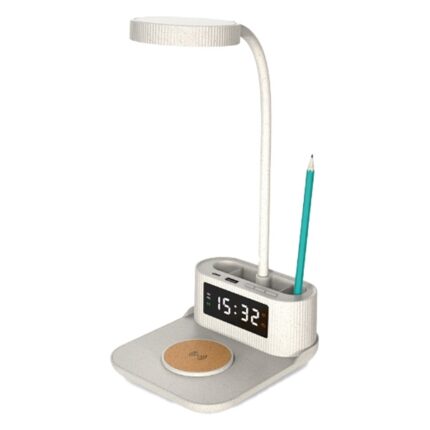 multifunction-pen-holder-wireless-charging-lamp