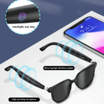 Luxury corporate tech gift sunglasses