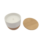 Eco-friendly soybean wax Arabic candle