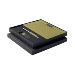 Branded stationery set for employees