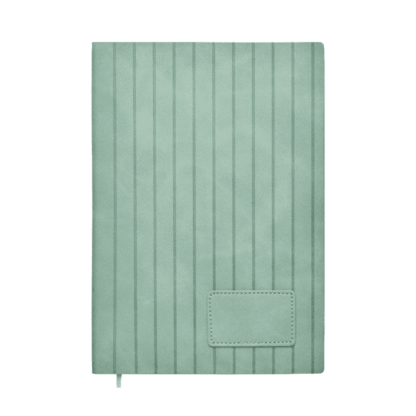 smoky-branded-corporate-notebook Customizable corporate stationery gift