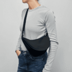 Compact professional crossbody bag