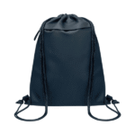 Branded promotional drawstring bag for giveaways