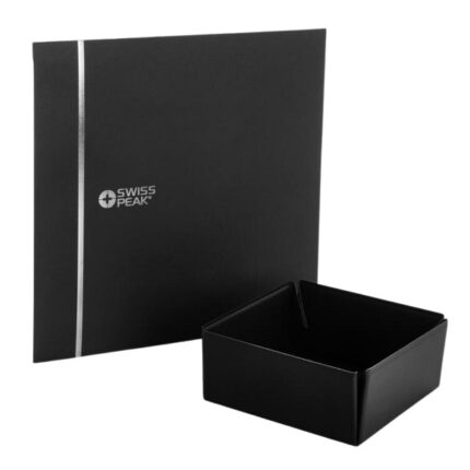 sustainable recycled foldable storage tray