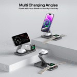 Trevo charger with Type-C to C cable