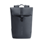 Durable recycled polyester city backpack