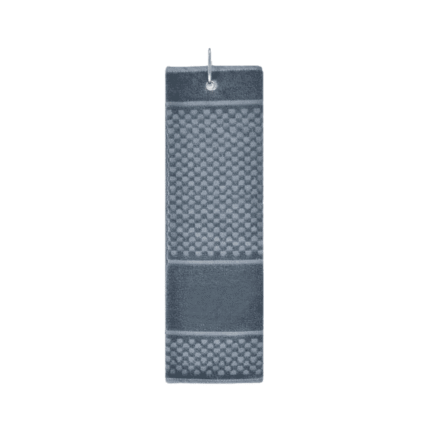 zephyr golf hand towel with carabiner