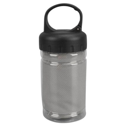 zhenxi rpet cooling towel carry bottle.