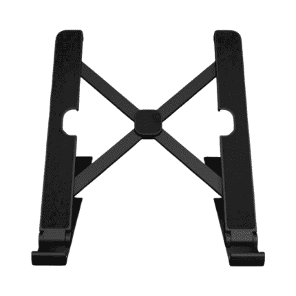 Fulia-Set-of-Recycled-Laptop-Stand-and-Retractable-Cable