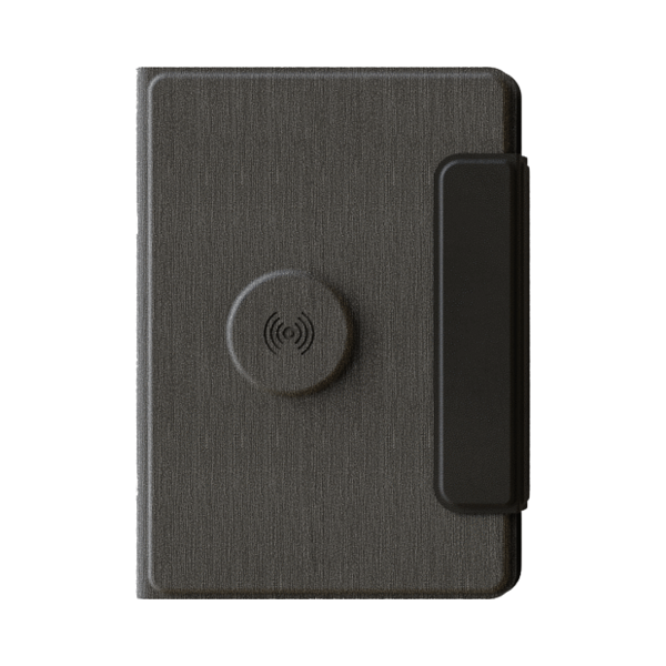 corporate-tech -gifts-in-Dubai MagSafe wireless charging diary UAE