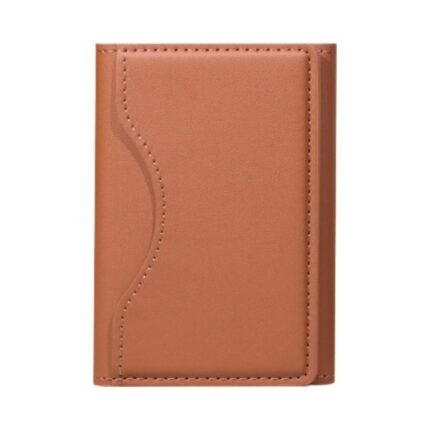 Orren MagSafe PU Leather Card Holder