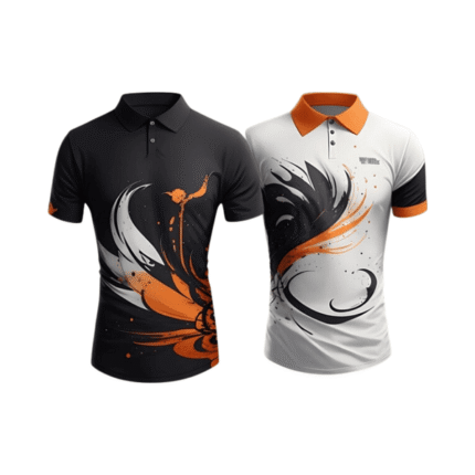 Poppin - Sublimation Polo 1