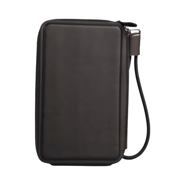 pu-leather-travel-wallet-for-corporate-gifting Vael PU Leather Travel Case Design