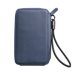 Travel Case with Built-in Charging Cable