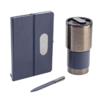 Valden - Gift Set of Tumbler, Notebook and Pen - Image 4