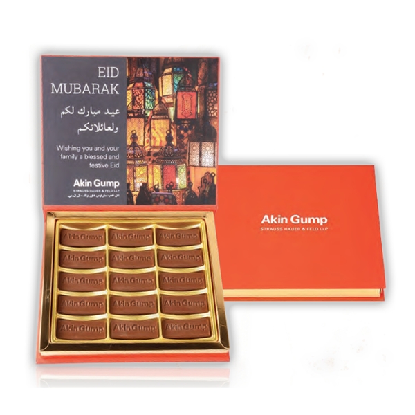 Belgian Chocolates – Unique Corporate Gifts​
