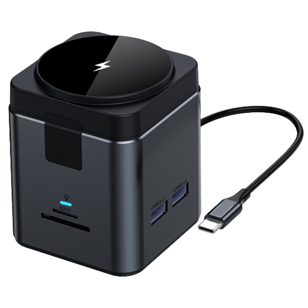 Kumovo 15W Magnetic Wireless Charger​