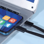 Portable USB-C cable for professionals
