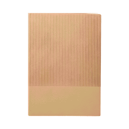 Lyren PU Leather A5 Notebook Cover