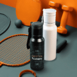 Insulated Nomad bottle for hot drinks