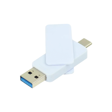 White USB for professionals UAE