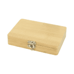 Mini screwdriver set in bamboo gift box UAE