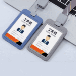 Professional badge reel accessory for events UAE