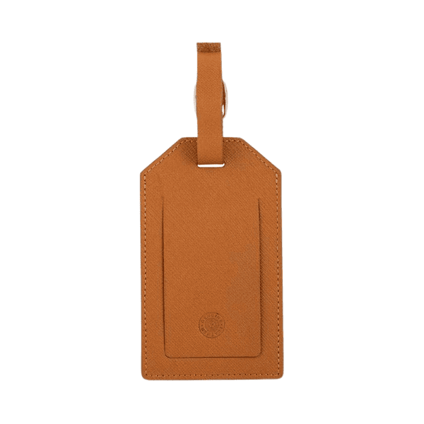 cross-leather-luggage-tag-executive Premium CROSS luggage label corporate gift