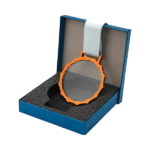 Sports competition glass medal Dubai