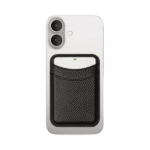 PU card wallet for sustainable tech gifting in UAE