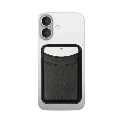 PU card wallet for sustainable tech gifting in UAE