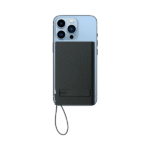 Dual charging powerbank for professionals