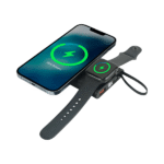 Wireless iPhone and Apple Watch charger