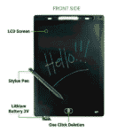 Thinklo - 10-Inch Reusable Digital Writing Tablet - Image 3