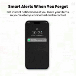 Wallet-compatible GPS tracker Dubai